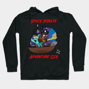 Space Pirates Hoodie